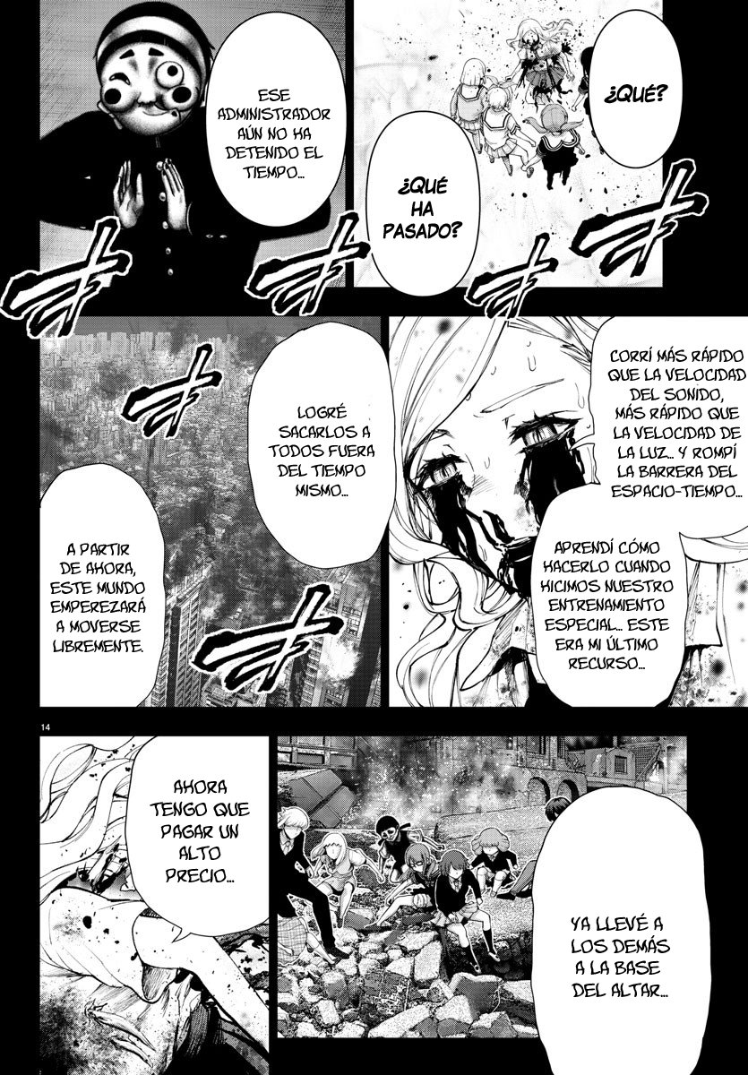 Read Mahou Shoujo Site (es) Manga Online