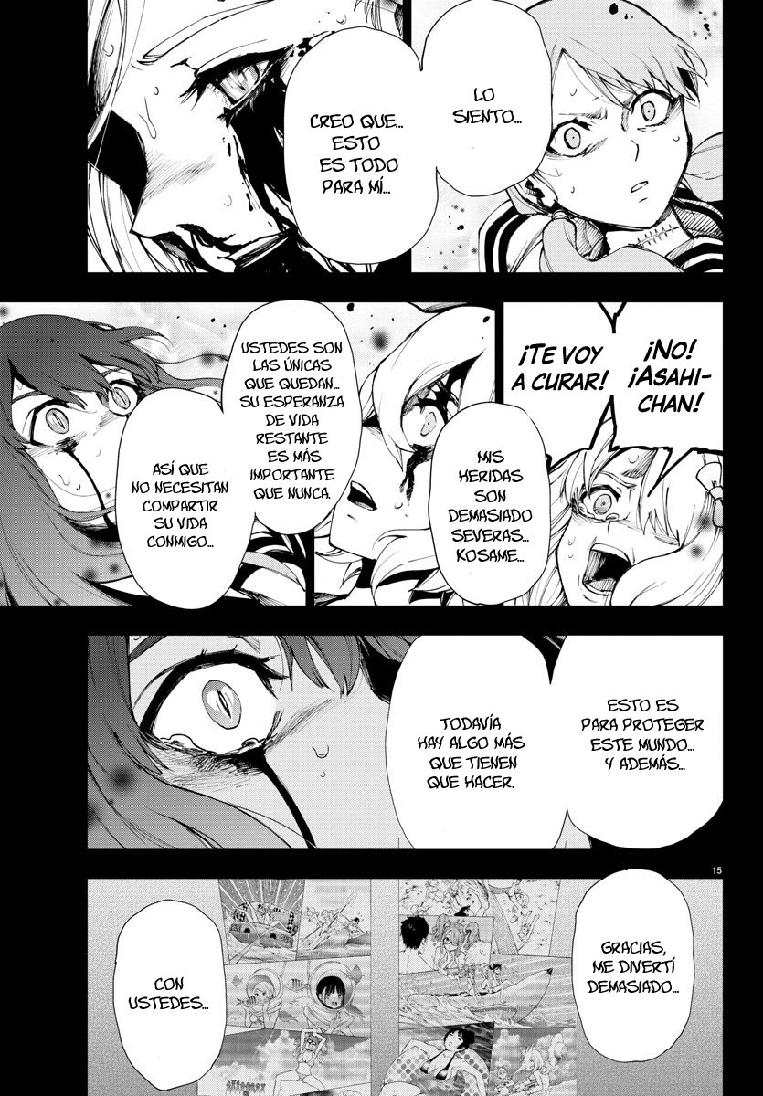 Read Mahou Shoujo Site (es) Manga Online