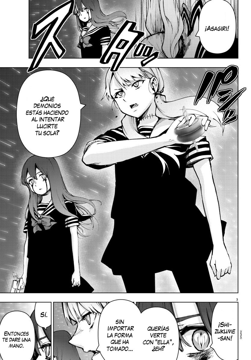 Read Mahou Shoujo Site (es) Manga Online