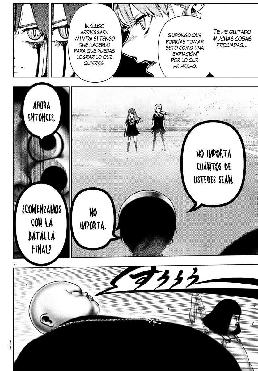 Read Mahou Shoujo Site (es) Manga Online