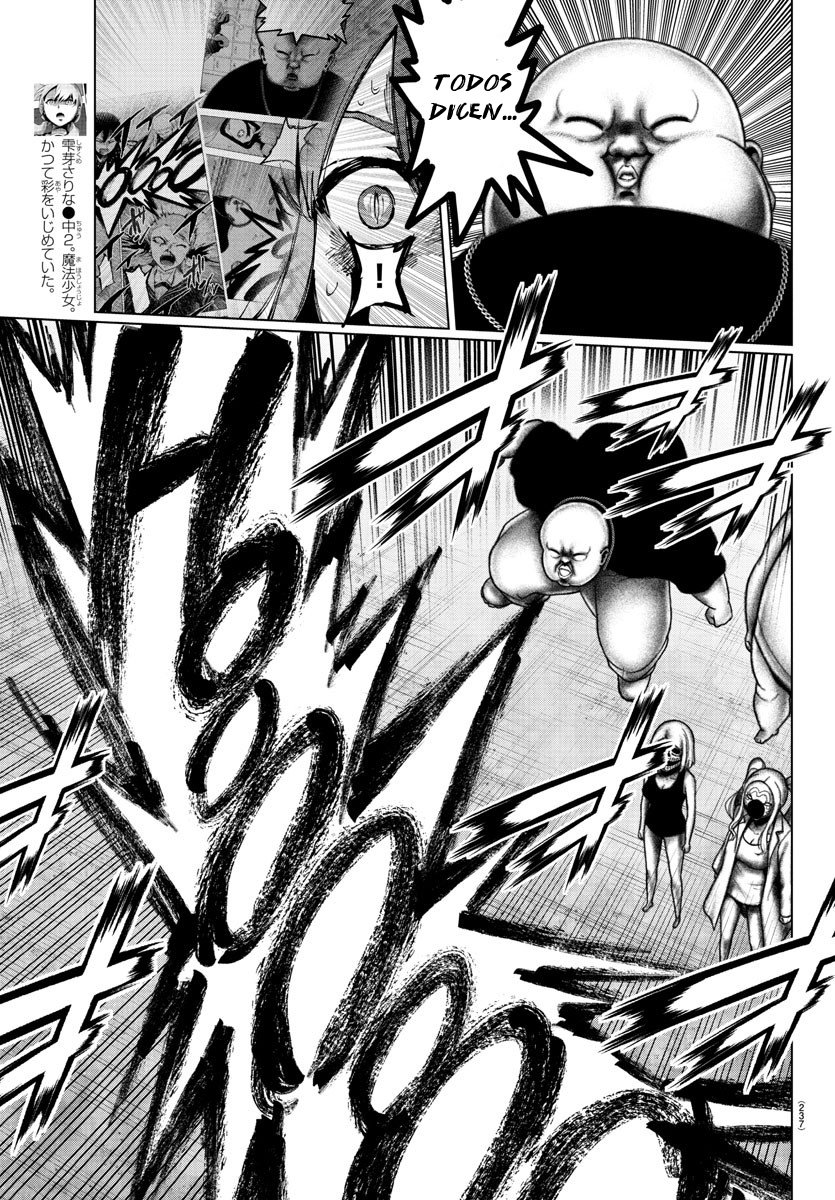 Read Mahou Shoujo Site (es) Manga Online