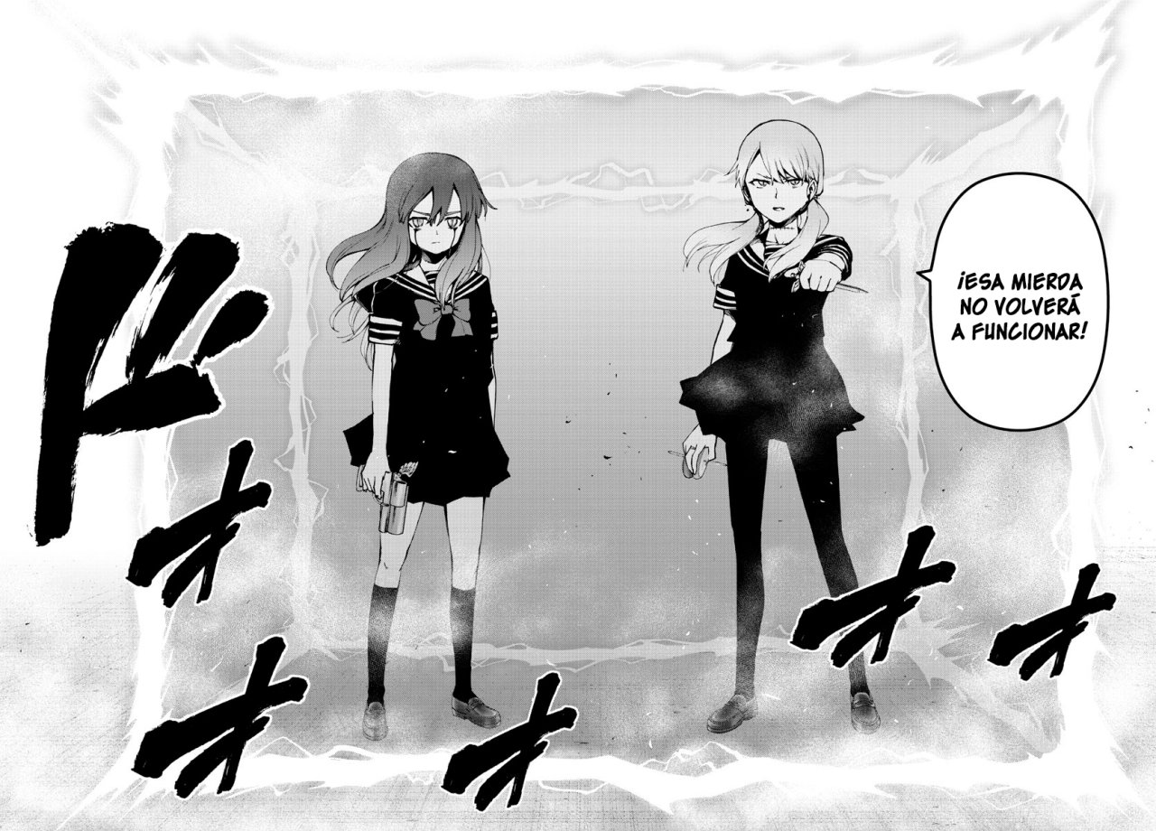 Read Mahou Shoujo Site (es) Manga Online