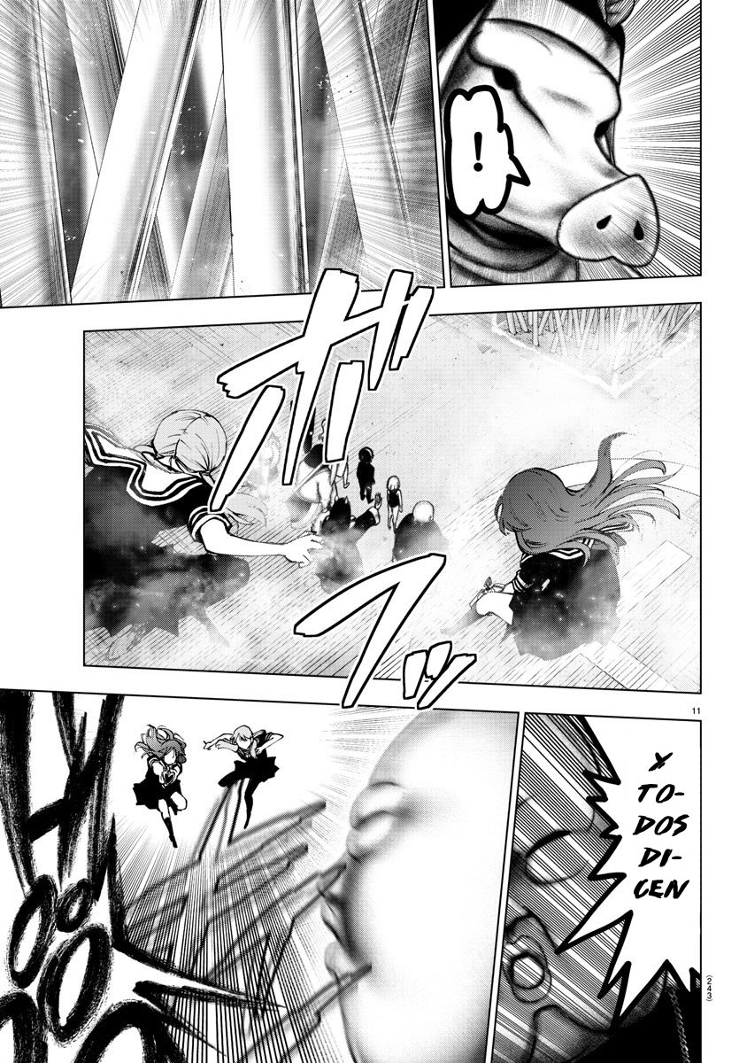 Read Mahou Shoujo Site (es) Manga Online