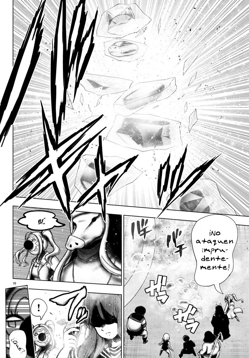 Read Mahou Shoujo Site (es) Manga Online