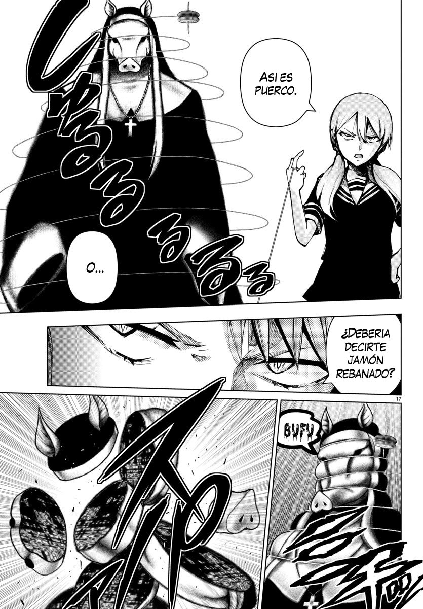 Read Mahou Shoujo Site (es) Manga Online