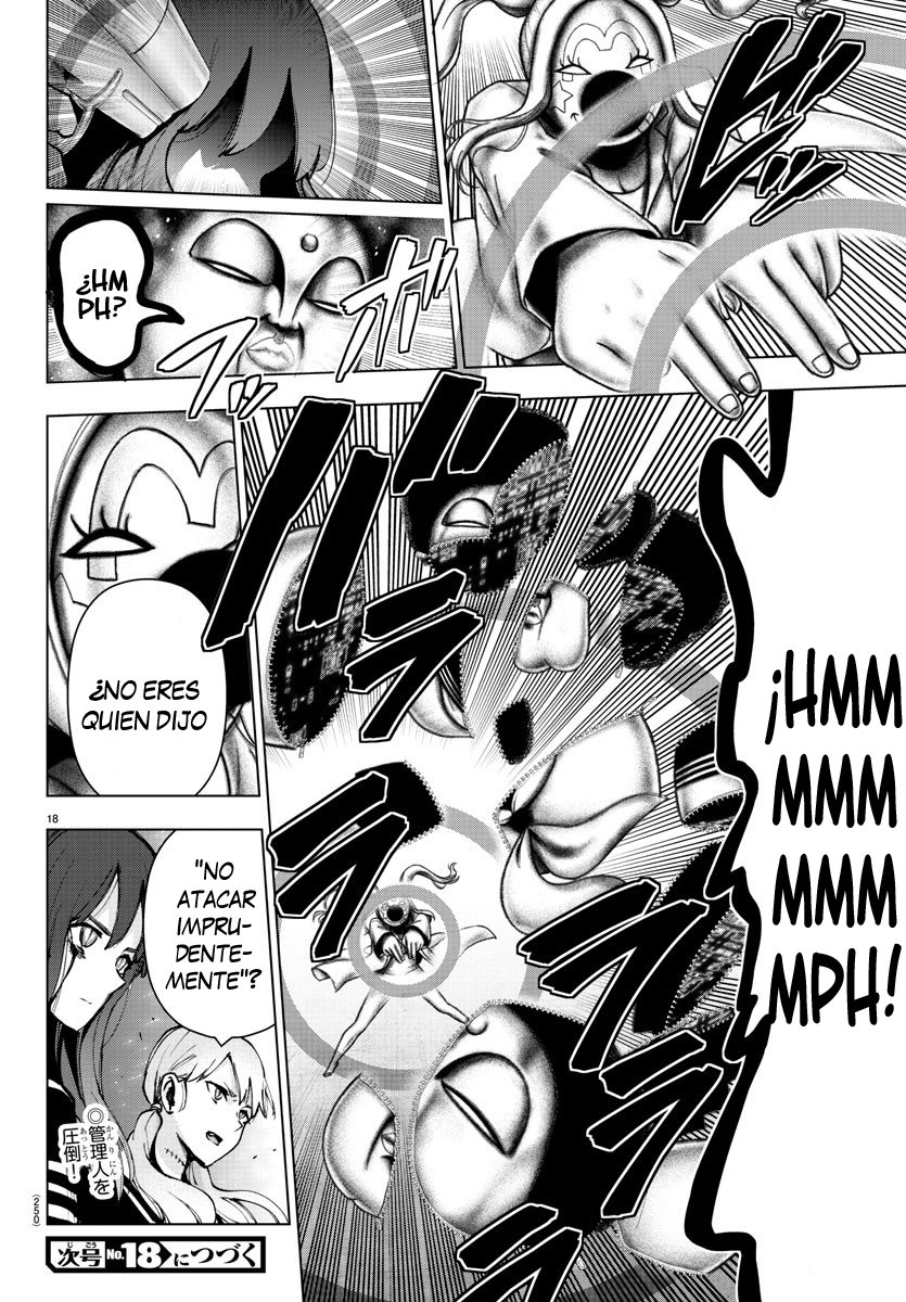 Read Mahou Shoujo Site (es) Manga Online