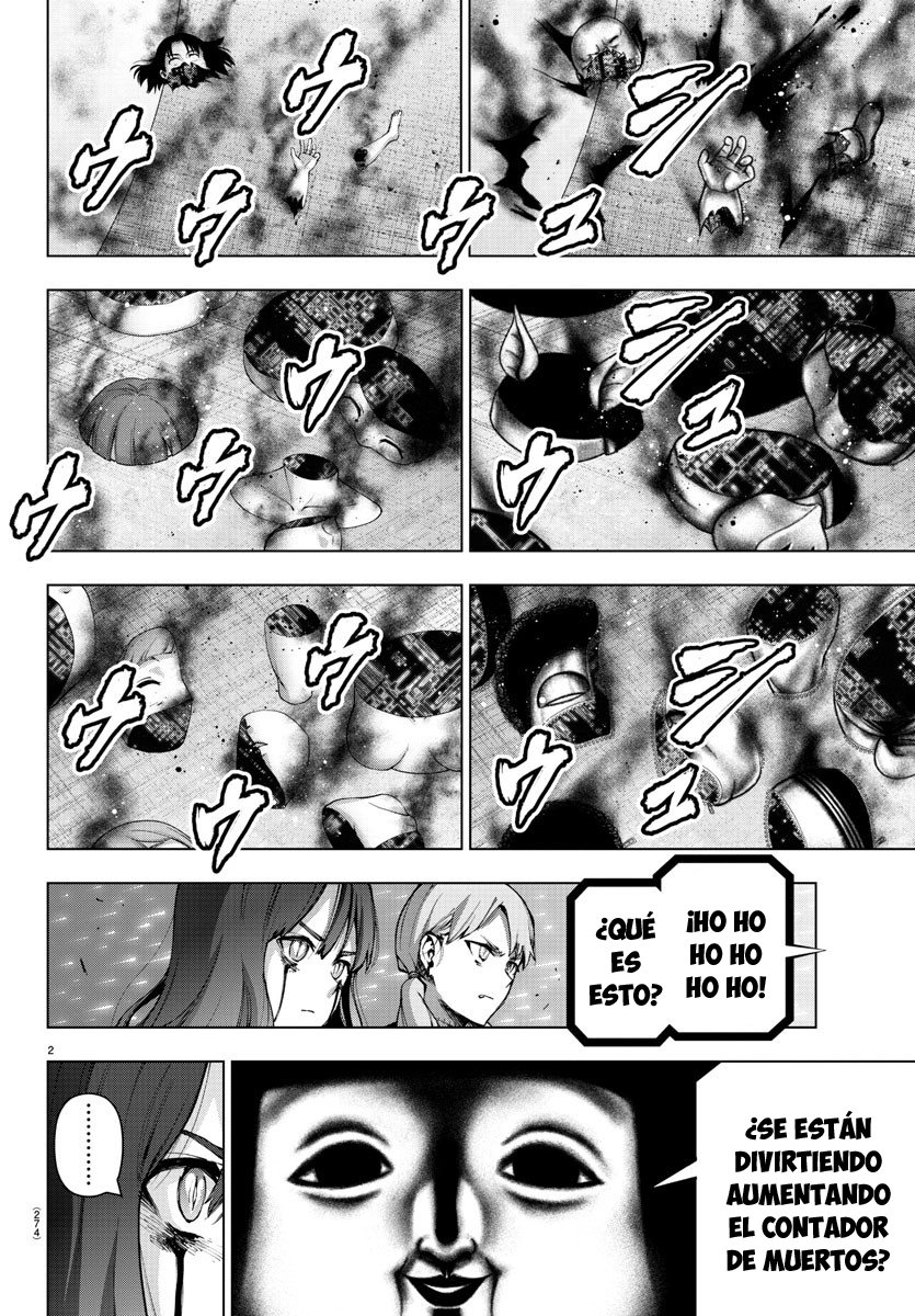 Read Mahou Shoujo Site (es) Manga Online