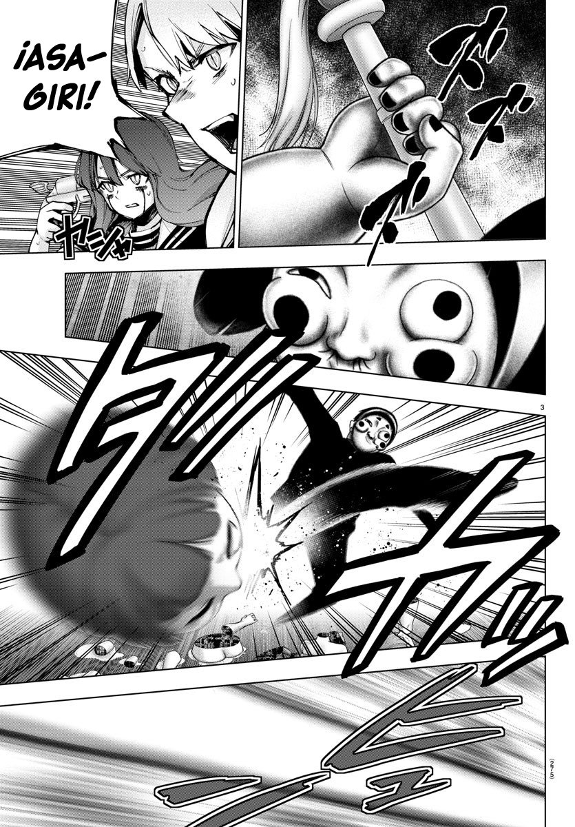 Read Mahou Shoujo Site (es) Manga Online