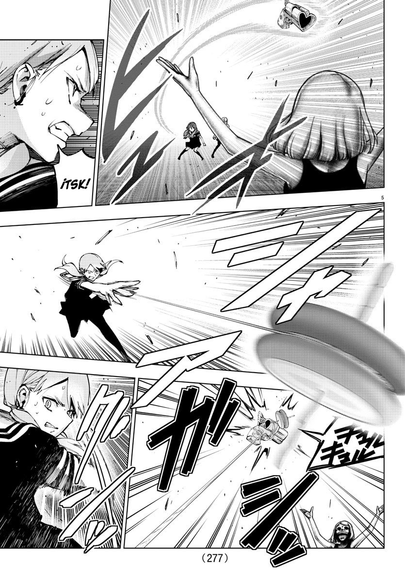 Read Mahou Shoujo Site (es) Manga Online