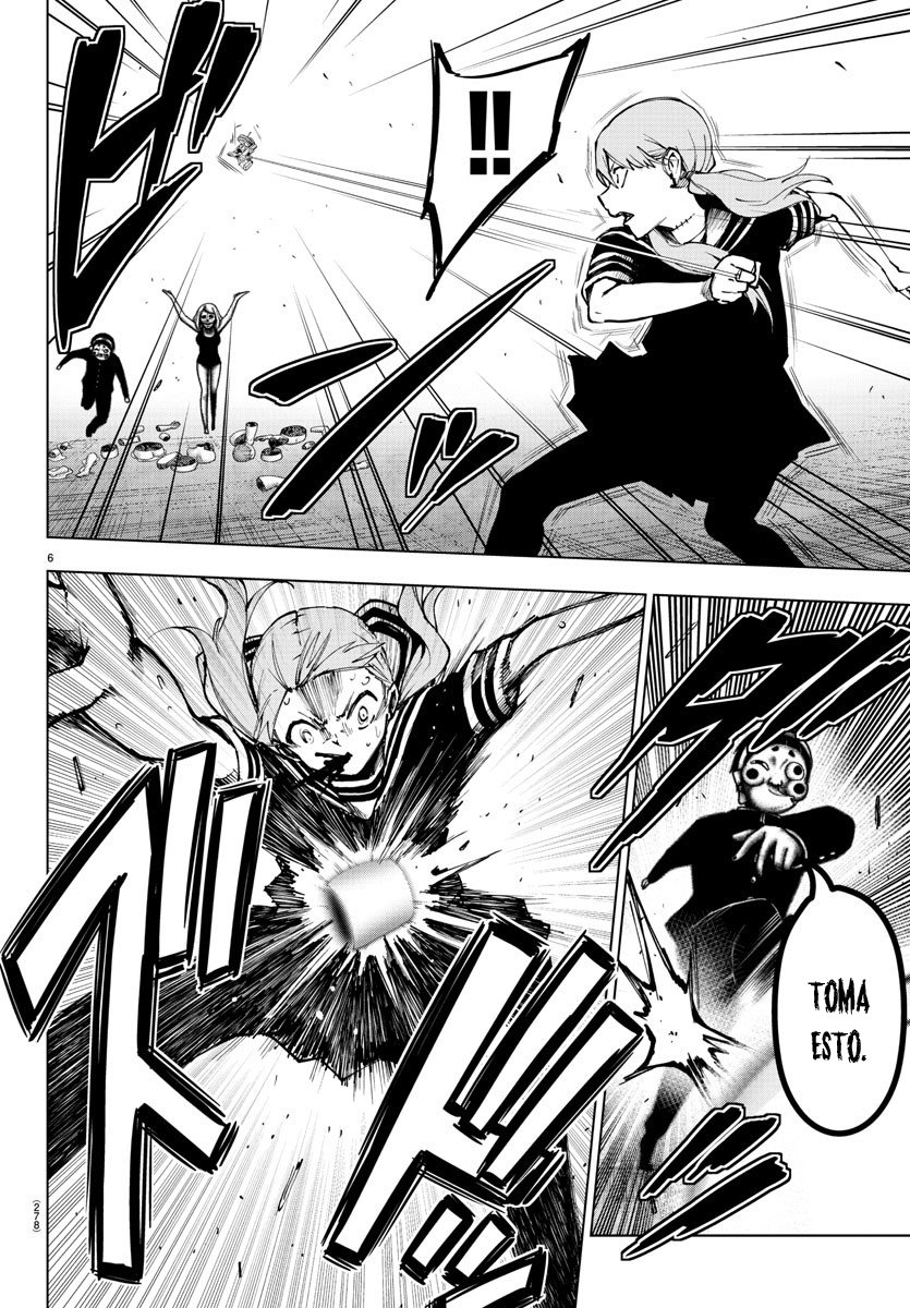 Read Mahou Shoujo Site (es) Manga Online