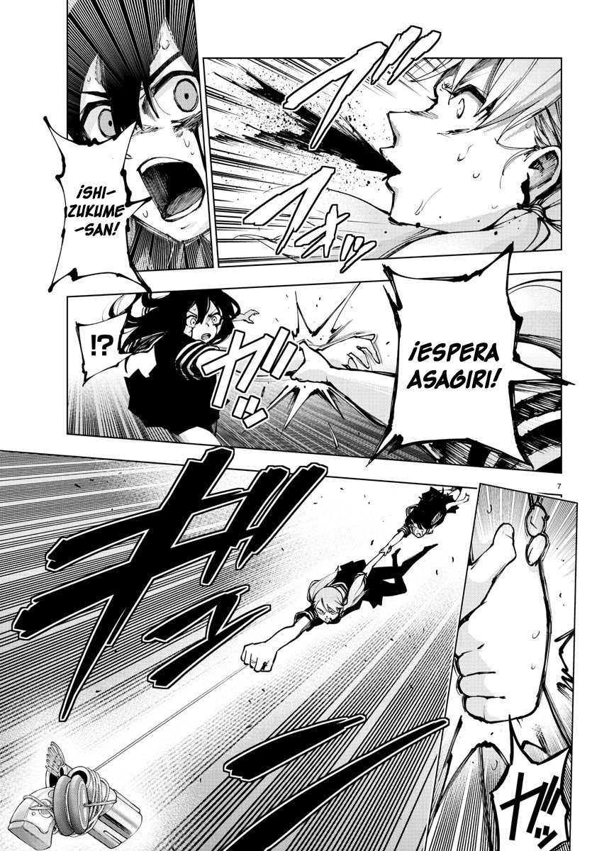 Read Mahou Shoujo Site (es) Manga Online