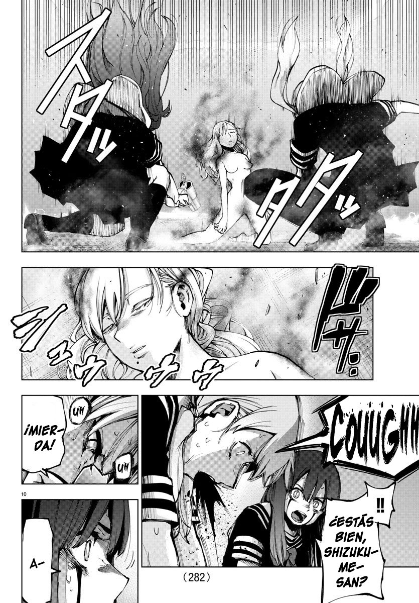 Read Mahou Shoujo Site (es) Manga Online