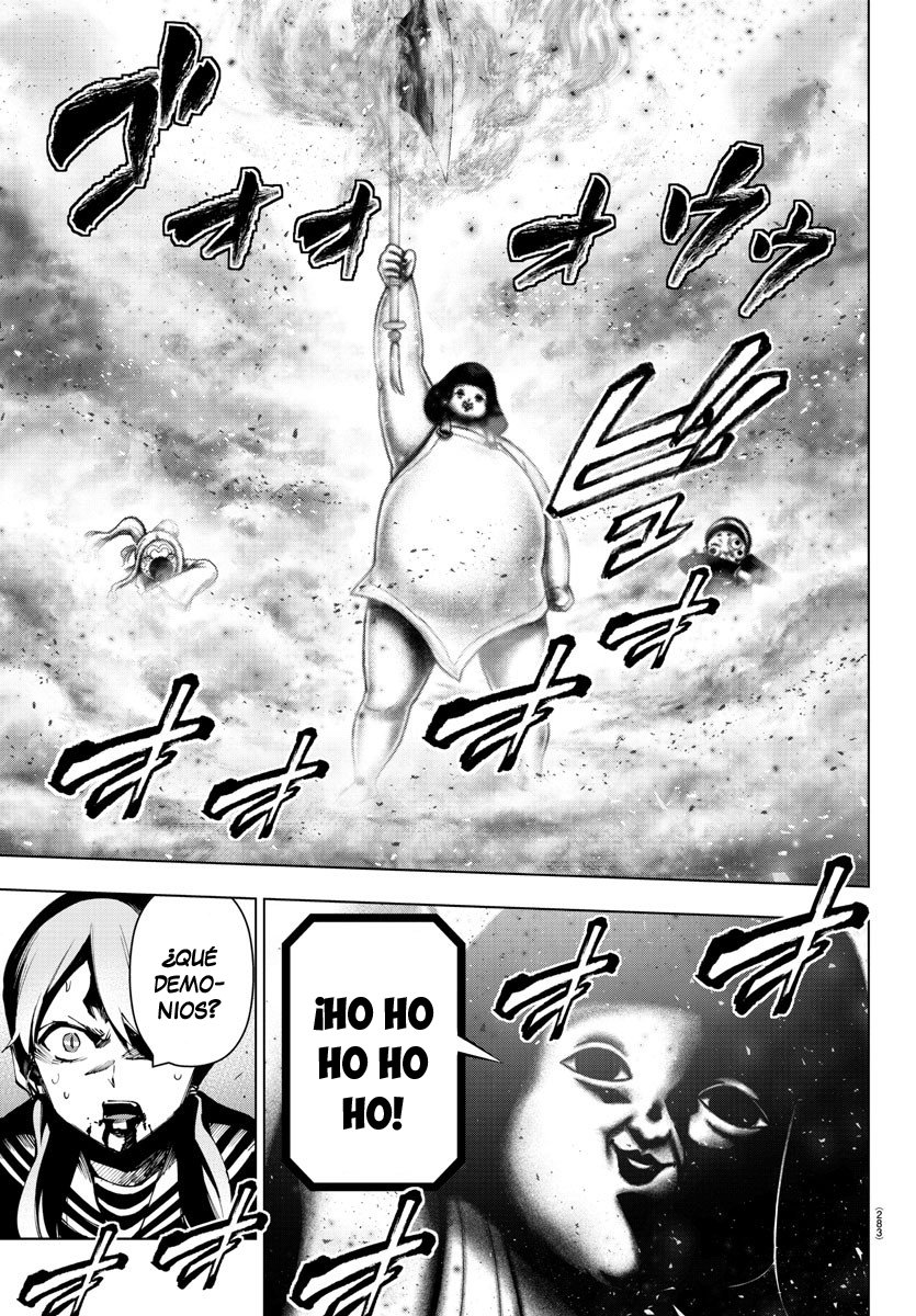 Read Mahou Shoujo Site (es) Manga Online