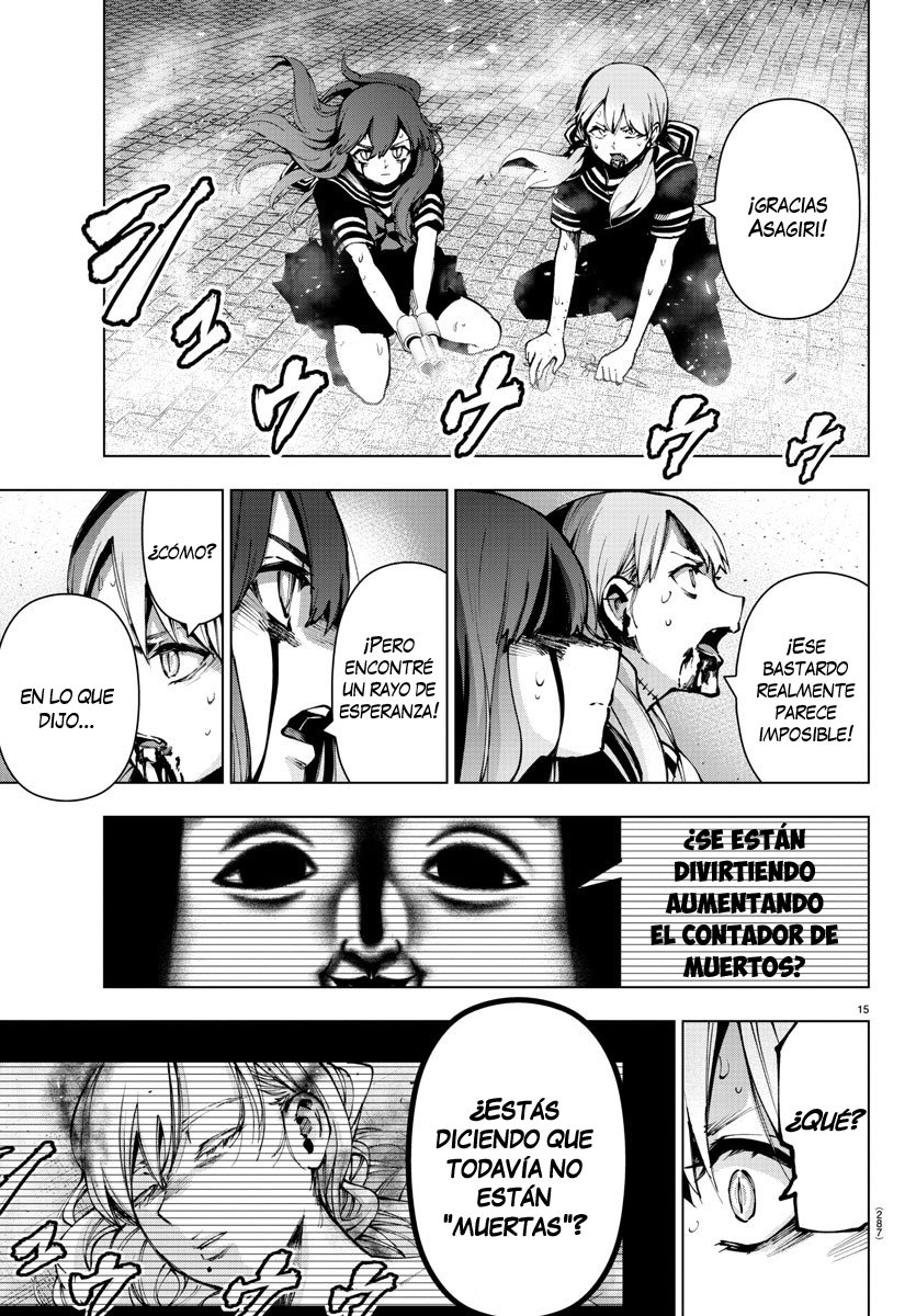 Read Mahou Shoujo Site (es) Manga Online