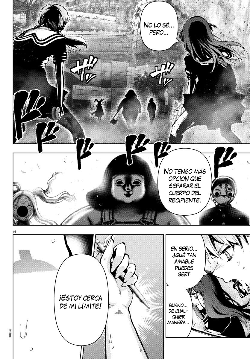 Read Mahou Shoujo Site (es) Manga Online