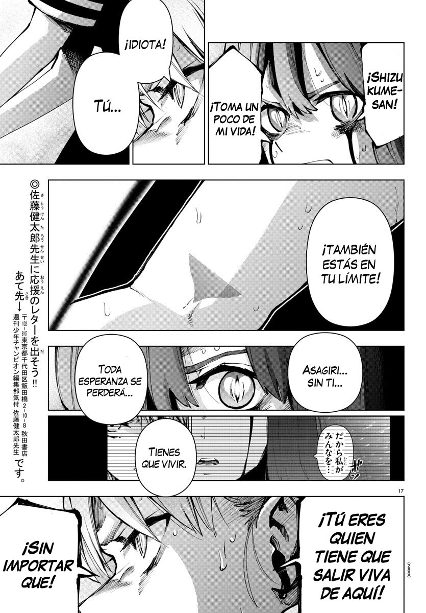 Read Mahou Shoujo Site (es) Manga Online