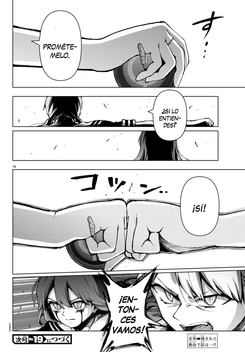 Read Mahou Shoujo Site (es) Manga Online