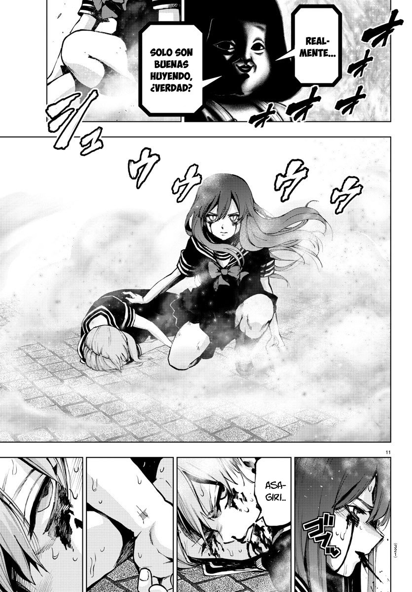 Read Mahou Shoujo Site (es) Manga Online