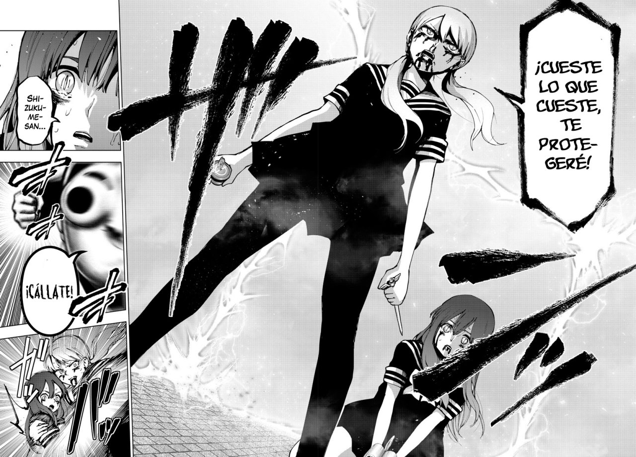 Read Mahou Shoujo Site (es) Manga Online