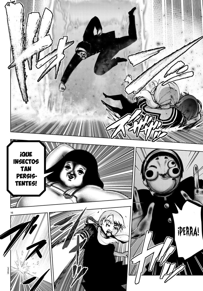 Read Mahou Shoujo Site (es) Manga Online