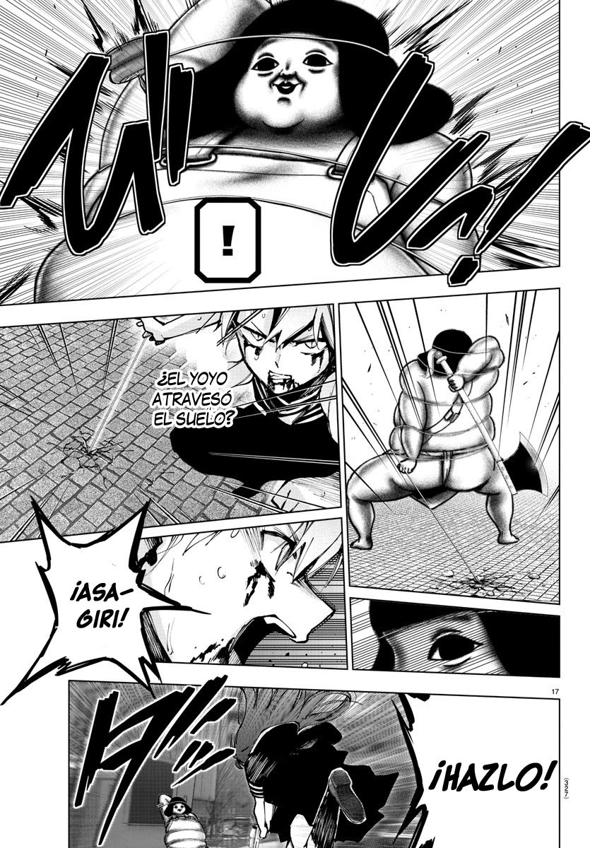 Read Mahou Shoujo Site (es) Manga Online