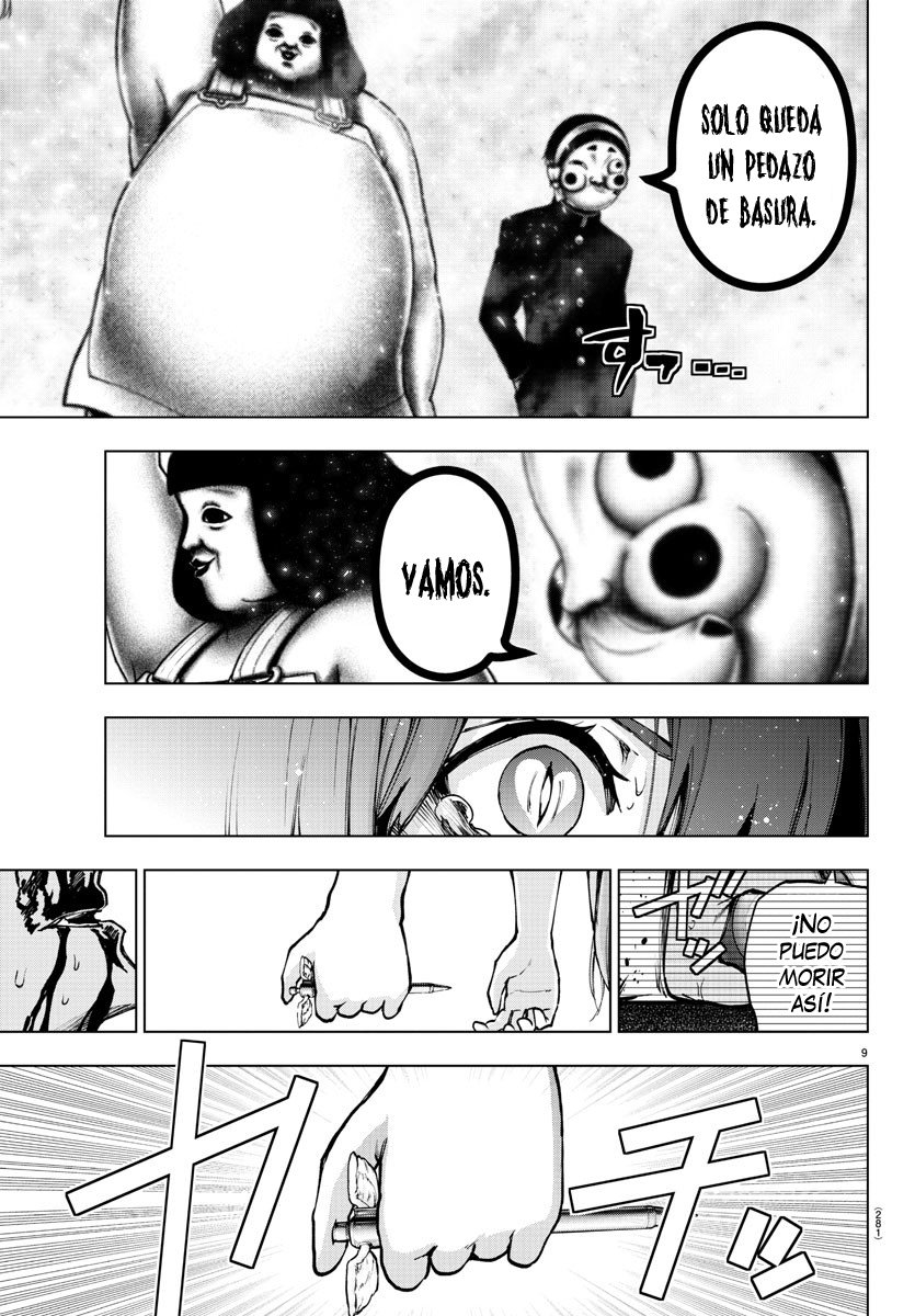 Read Mahou Shoujo Site (es) Manga Online