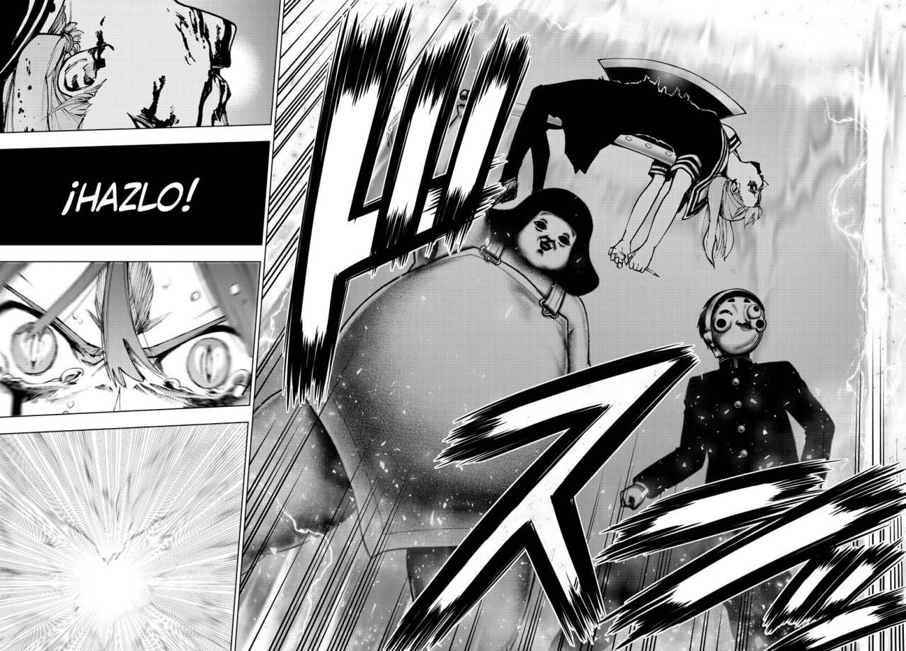 Read Mahou Shoujo Site (es) Manga Online