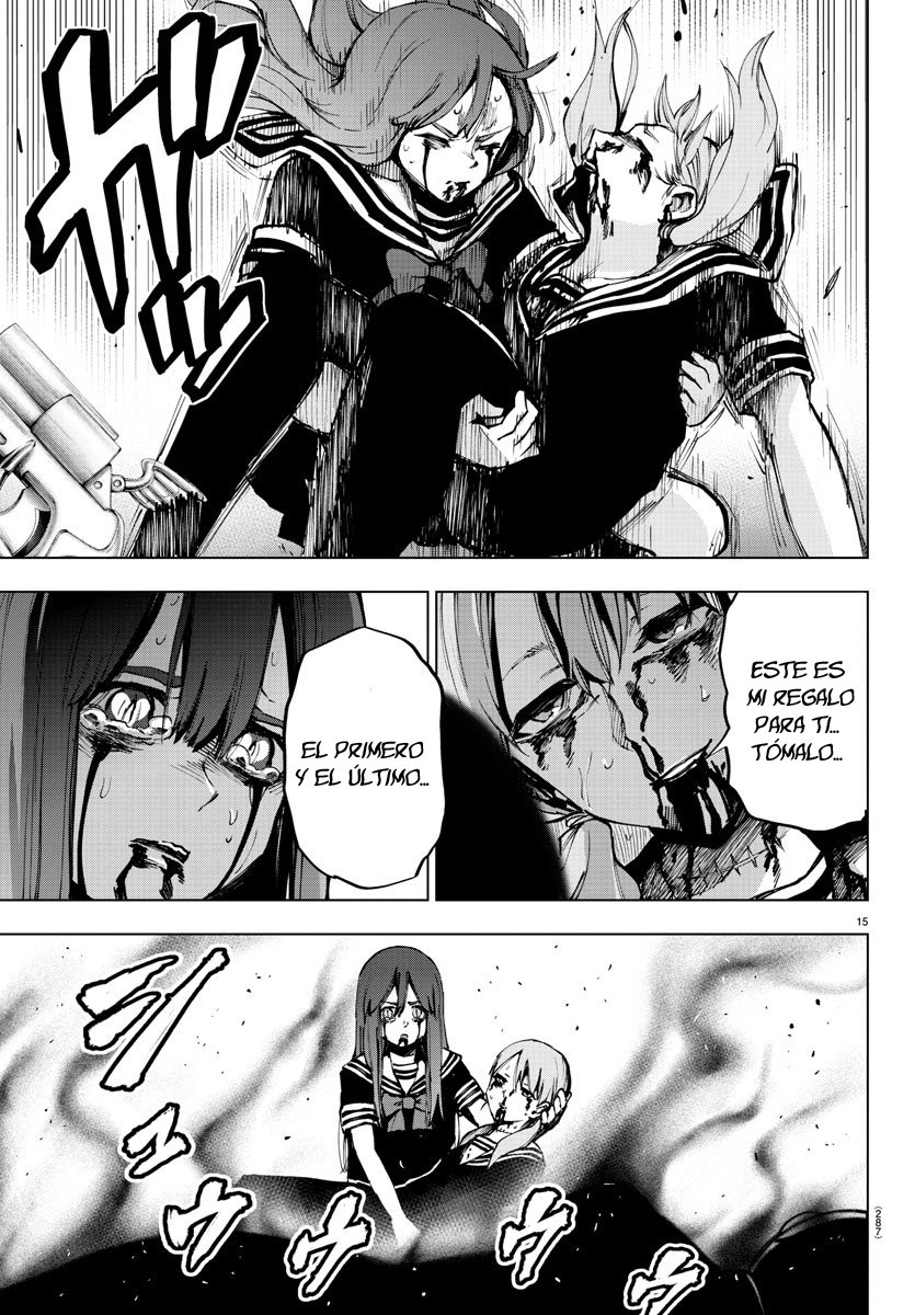 Read Mahou Shoujo Site (es) Manga Online