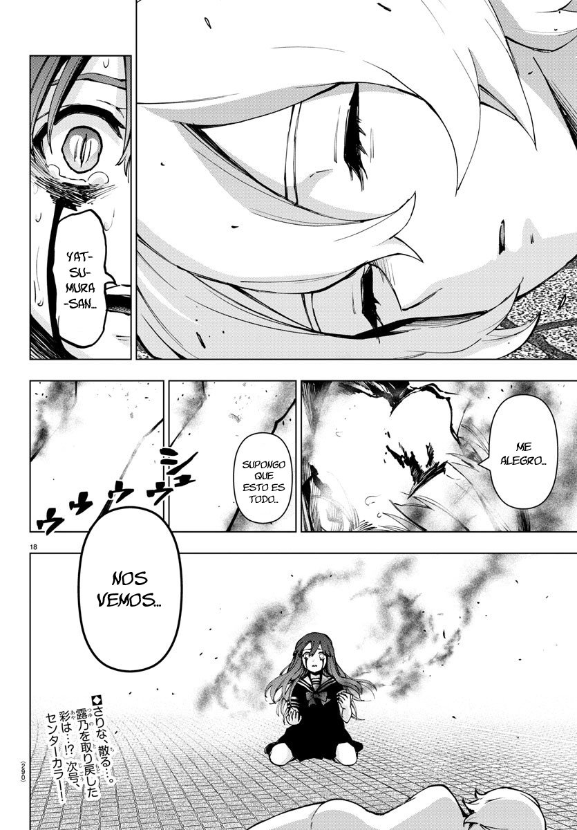 Read Mahou Shoujo Site (es) Manga Online