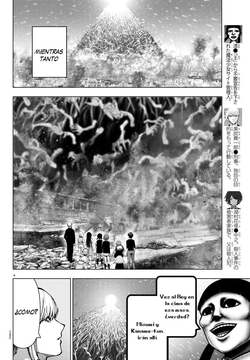 Read Mahou Shoujo Site (es) Manga Online