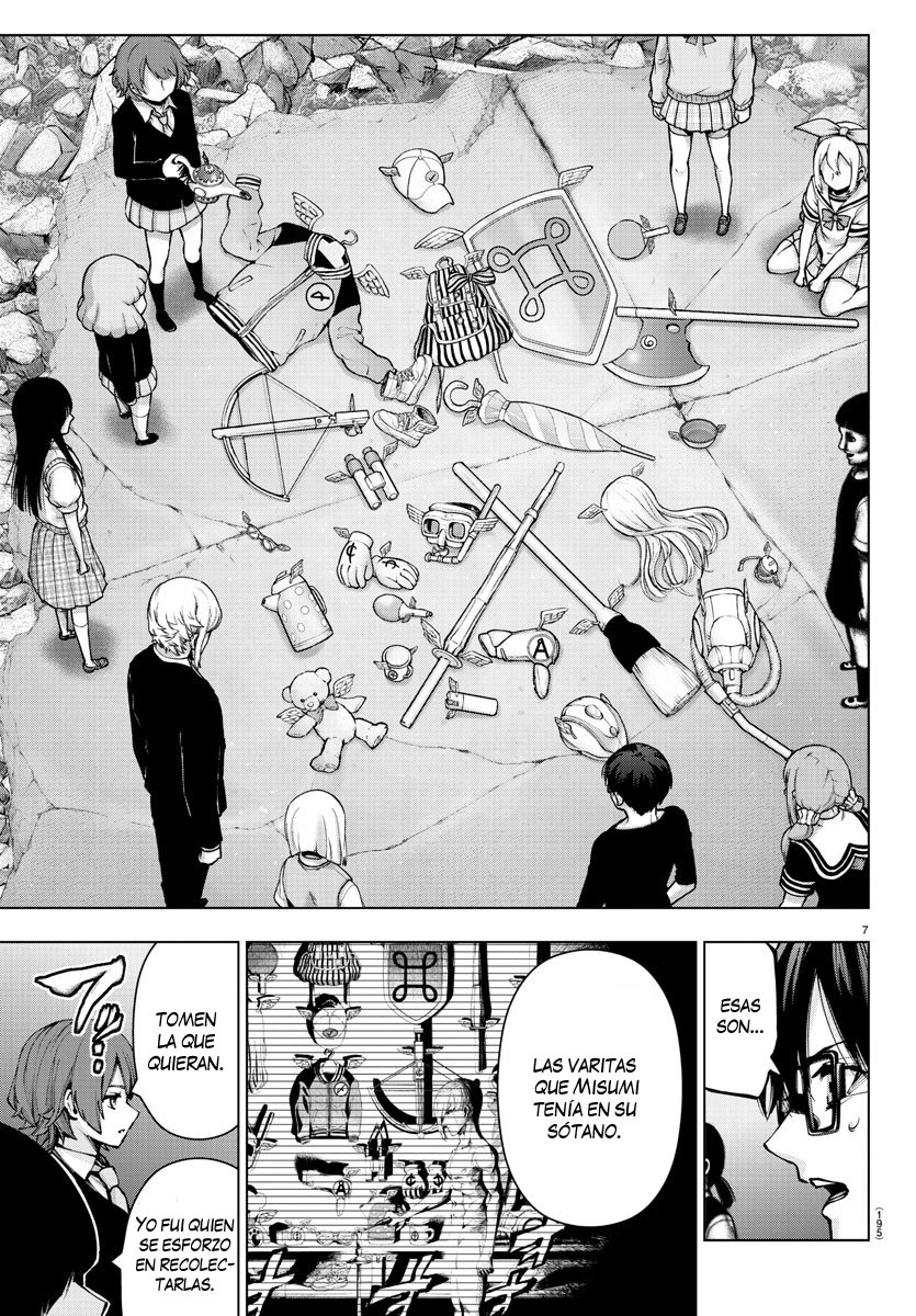 Read Mahou Shoujo Site (es) Manga Online