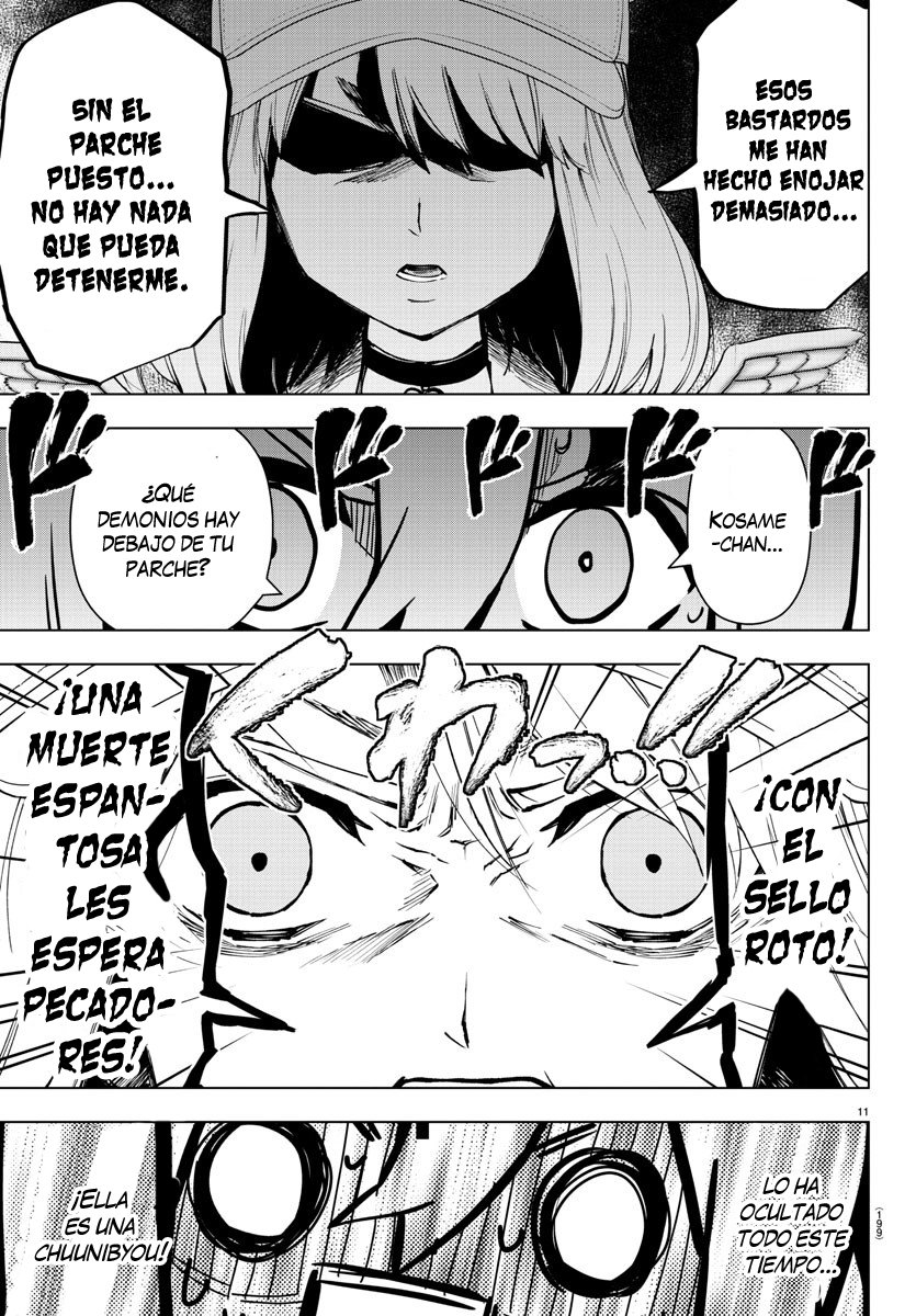 Read Mahou Shoujo Site (es) Manga Online