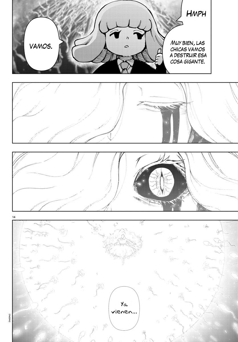 Read Mahou Shoujo Site (es) Manga Online