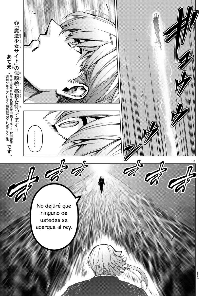 Read Mahou Shoujo Site (es) Manga Online