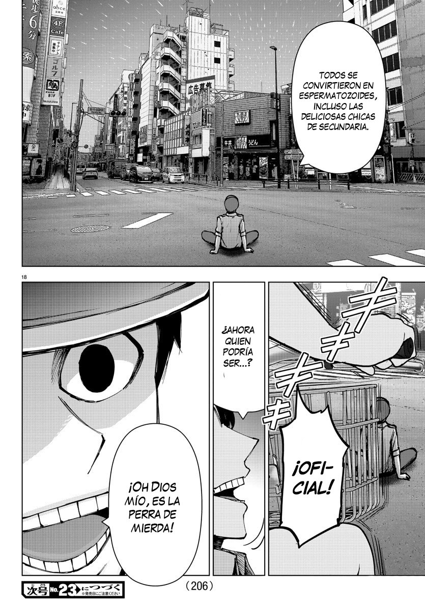 Read Mahou Shoujo Site (es) Manga Online