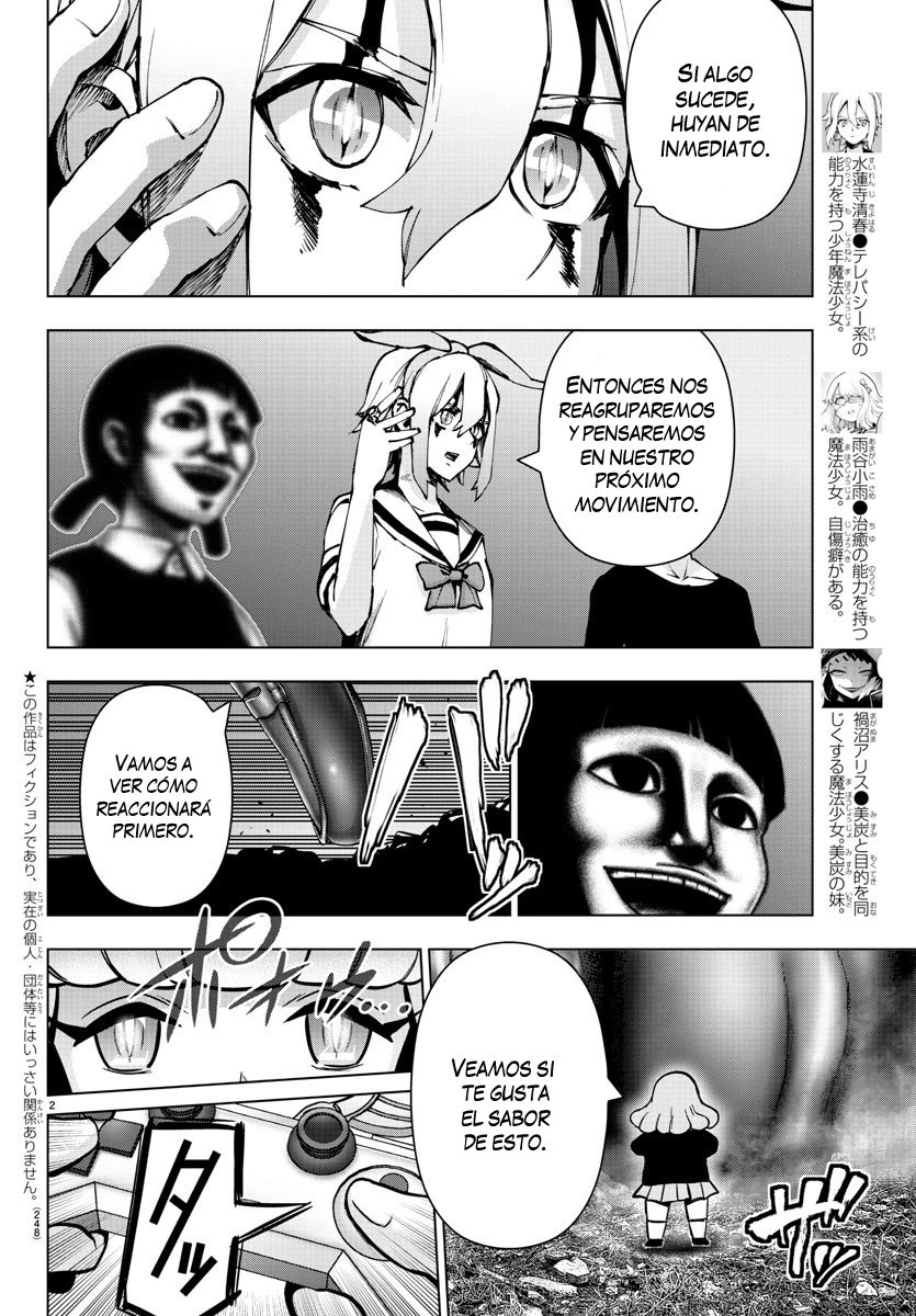 Read Mahou Shoujo Site (es) Manga Online