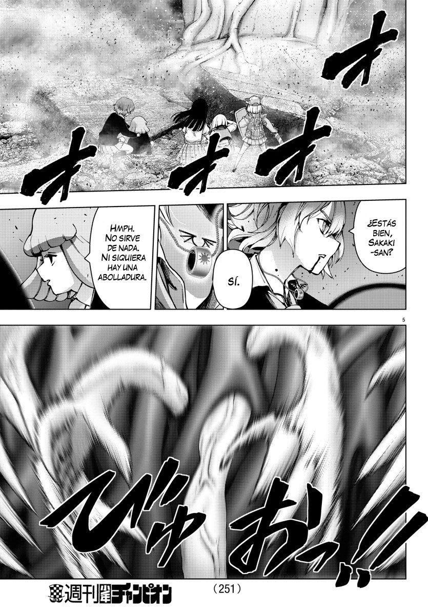 Read Mahou Shoujo Site (es) Manga Online