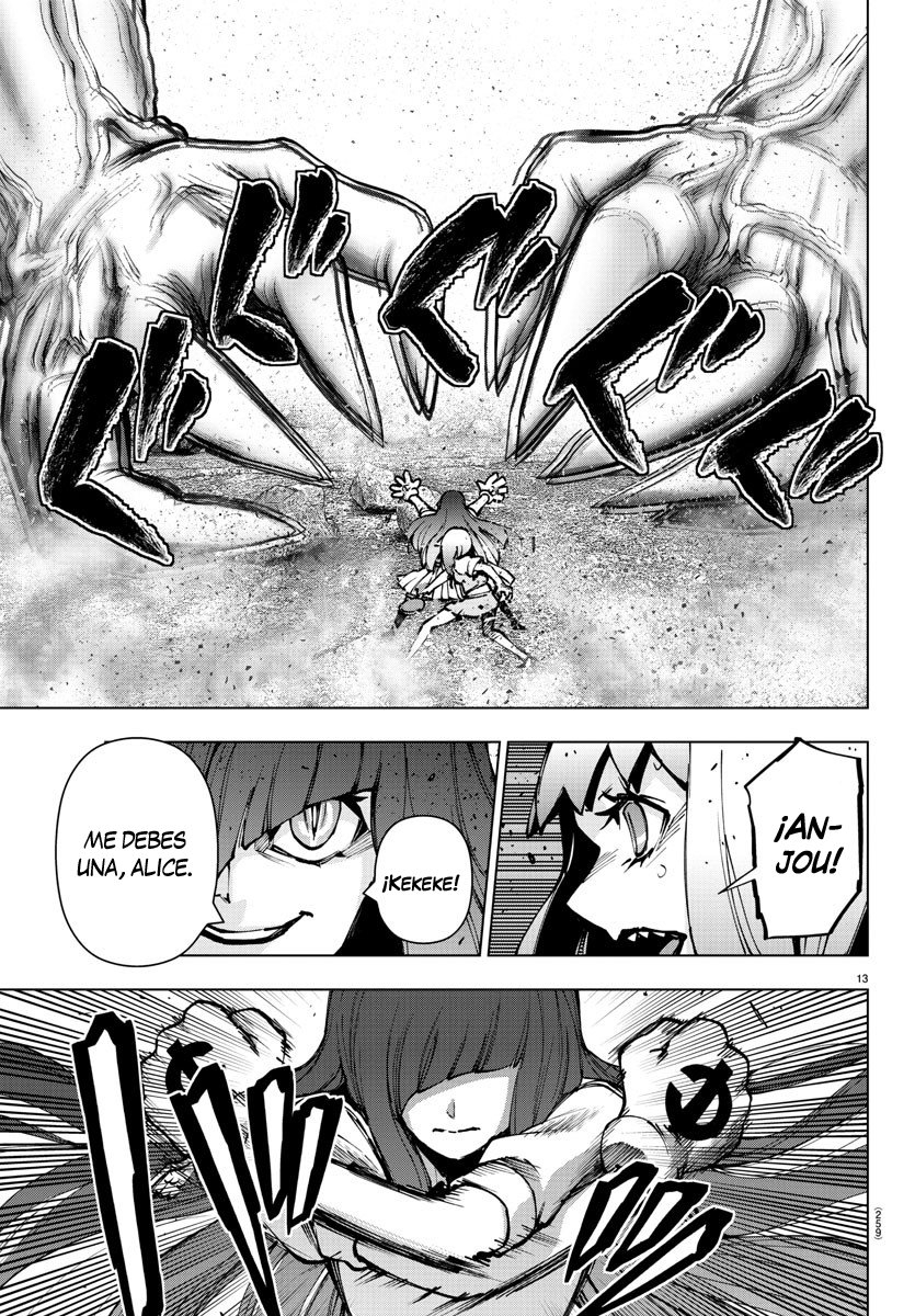 Read Mahou Shoujo Site (es) Manga Online