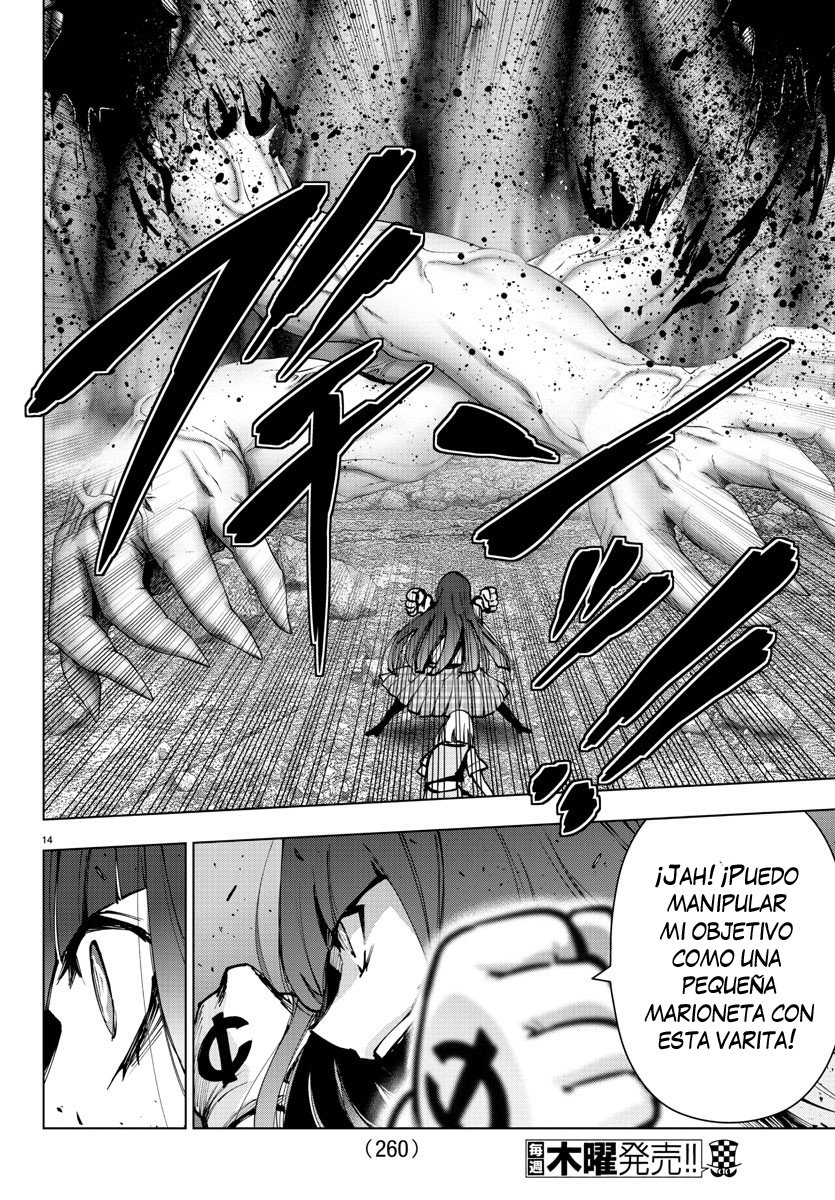 Read Mahou Shoujo Site (es) Manga Online