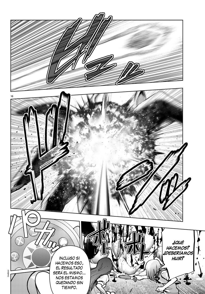 Read Mahou Shoujo Site (es) Manga Online