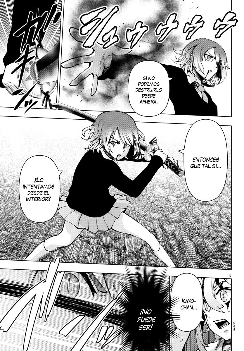 Read Mahou Shoujo Site (es) Manga Online