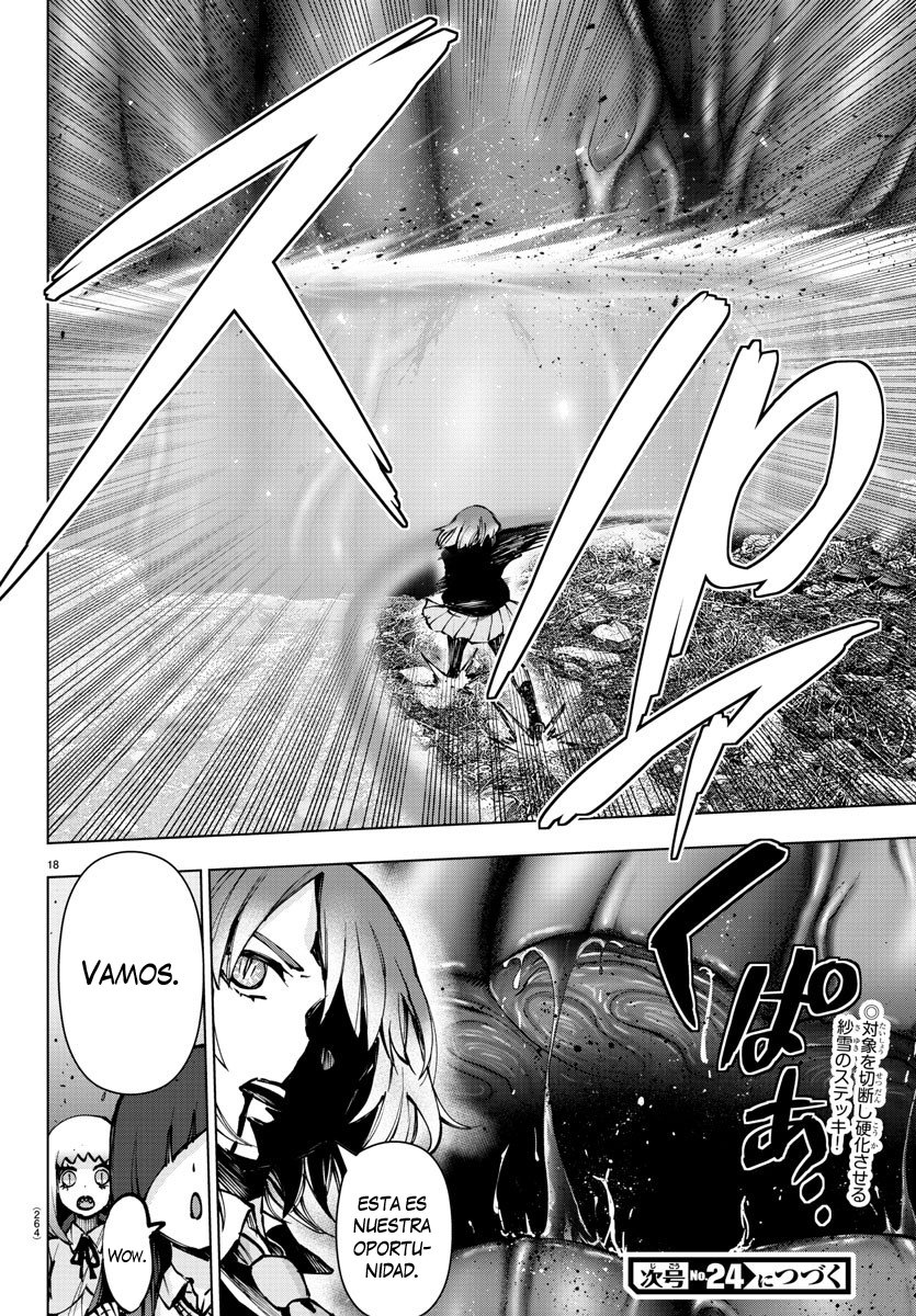 Read Mahou Shoujo Site (es) Manga Online