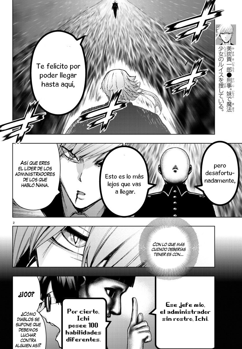 Read Mahou Shoujo Site (es) Manga Online