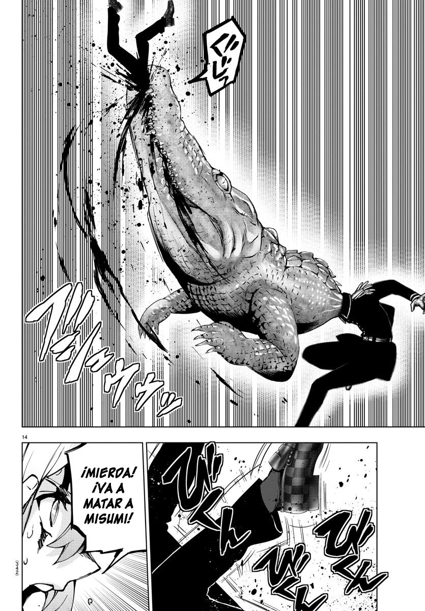 Read Mahou Shoujo Site (es) Manga Online