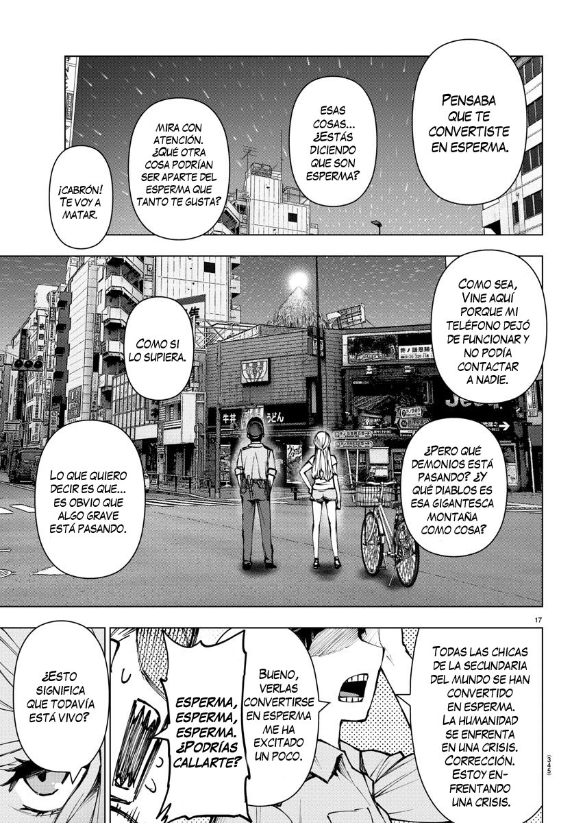 Read Mahou Shoujo Site (es) Manga Online