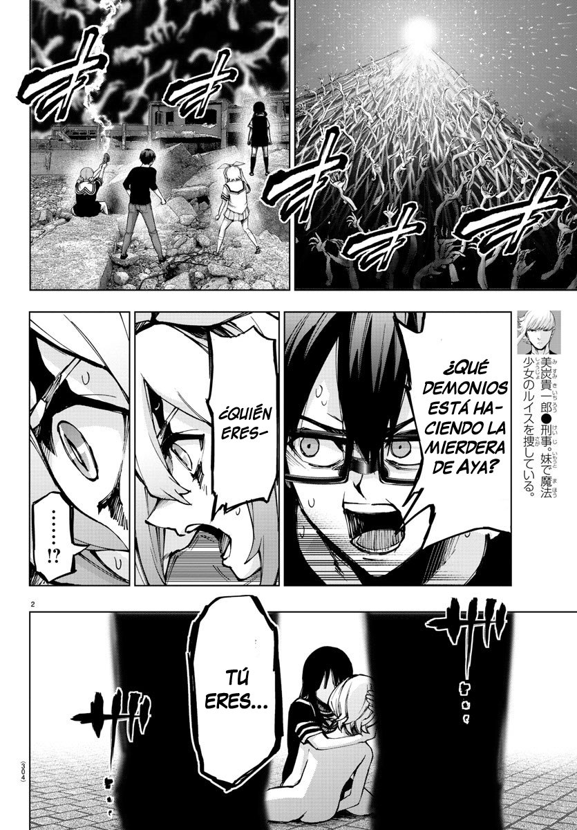 Read Mahou Shoujo Site (es) Manga Online