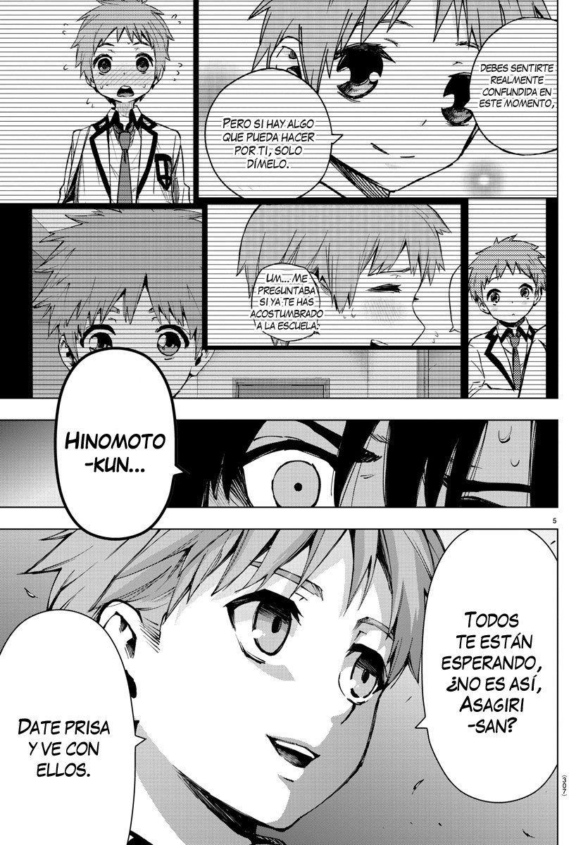 Read Mahou Shoujo Site (es) Manga Online