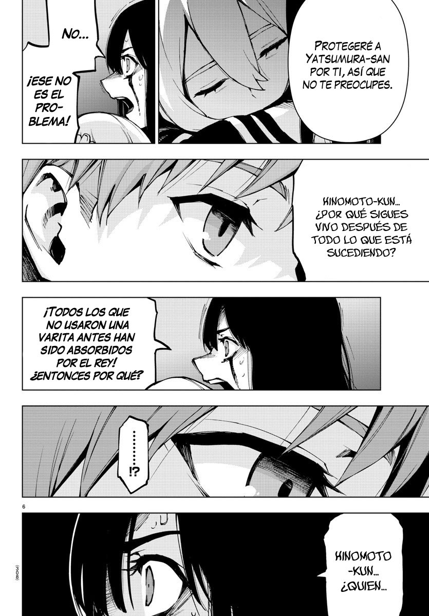 Read Mahou Shoujo Site (es) Manga Online