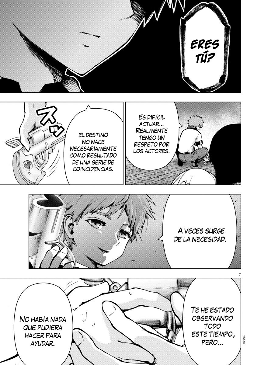 Read Mahou Shoujo Site (es) Manga Online