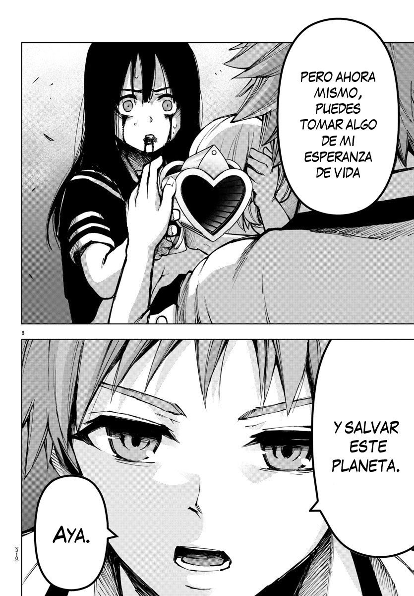 Read Mahou Shoujo Site (es) Manga Online